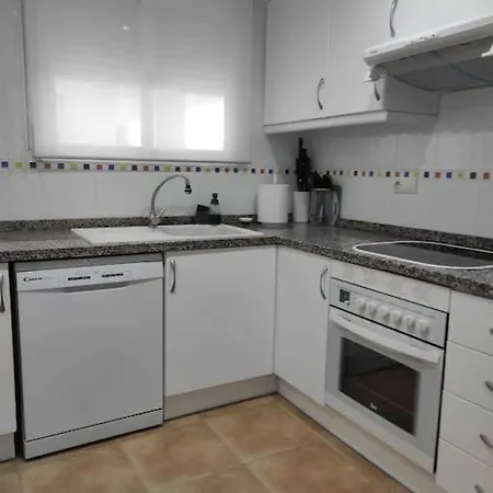 아파트 Casa Lilia Con Piscina Y Garaje